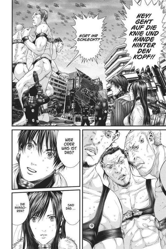 Gantz Perfect Edition 10