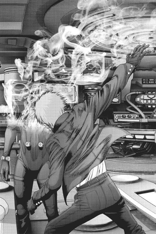 Gantz Perfect Edition 12