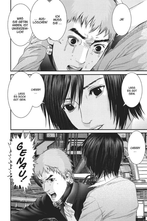 Gantz Perfect Edition 12
