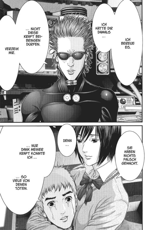 Gantz Perfect Edition 12