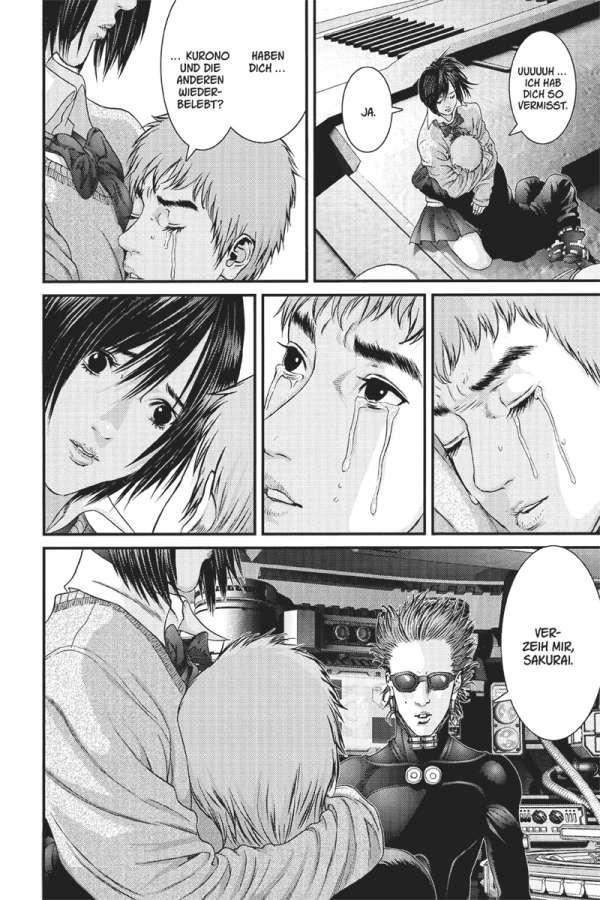 Gantz Perfect Edition 12