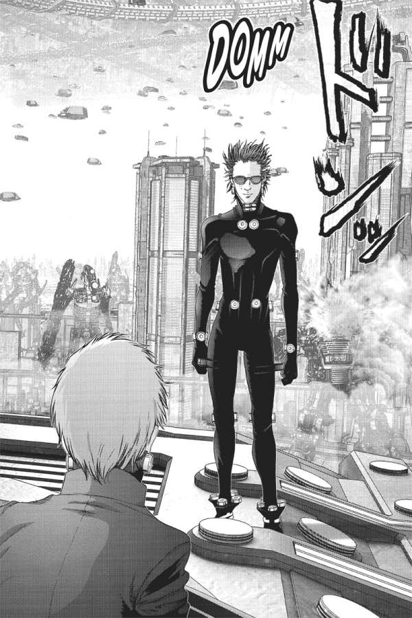 Gantz Perfect Edition 12