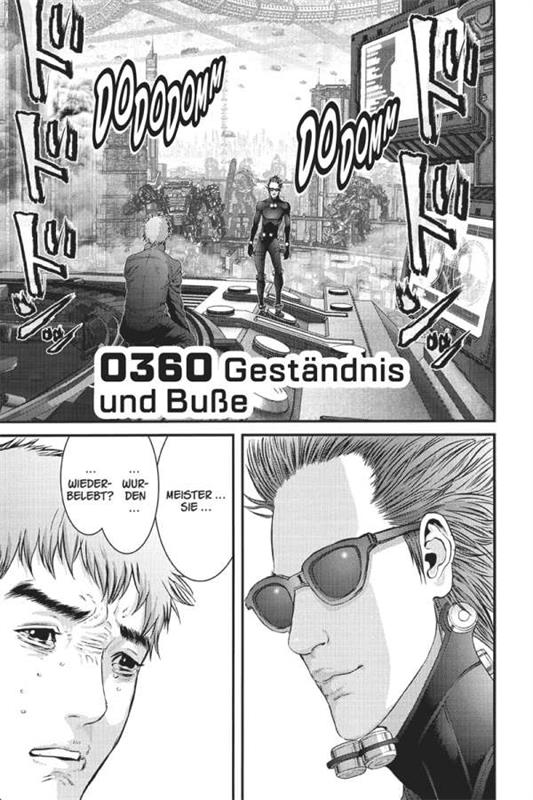 Gantz Perfect Edition 12