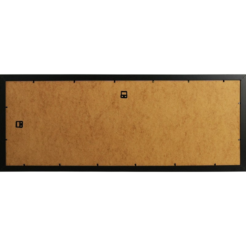 GBEye MDF Bilderrahmen 33 x 95 cm (schwarz)