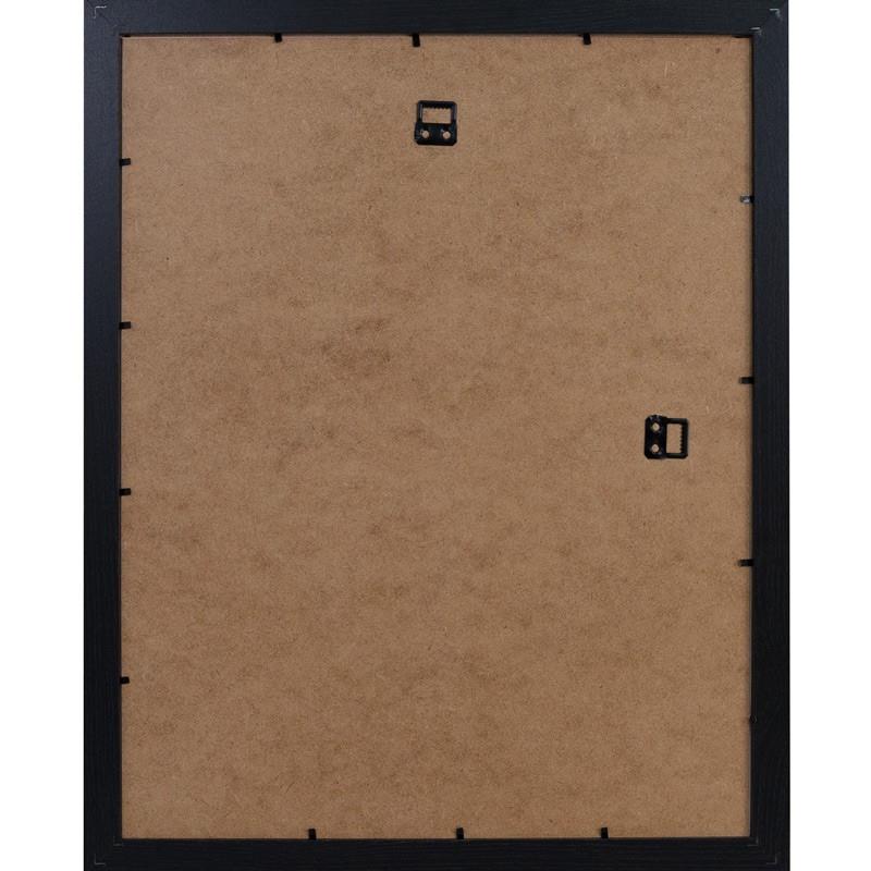 GBEye MDF Bilderrahmen Mini 40 x 50 cm (schwarz)