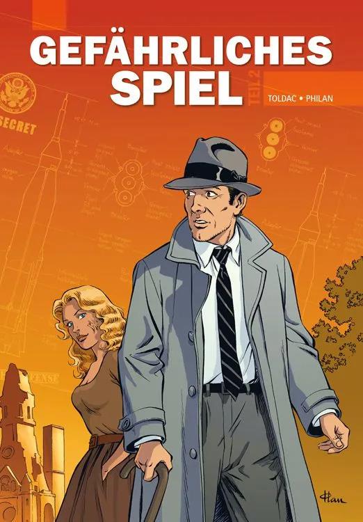 Gefährliches Spiel 02