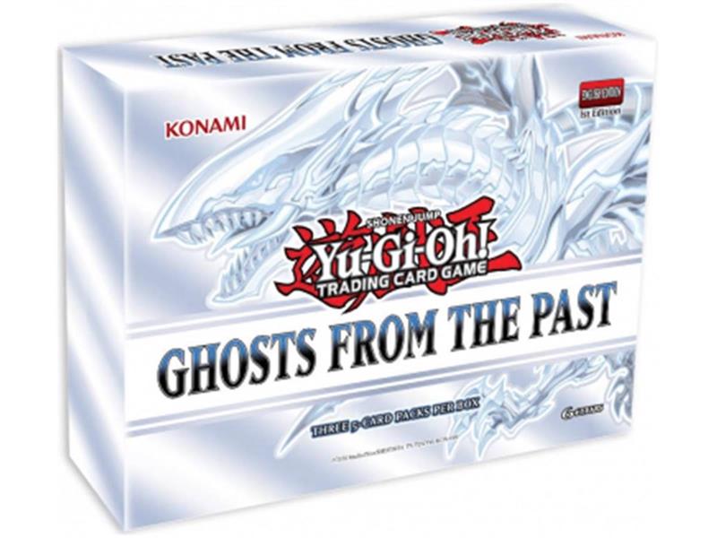 YGO - Ghosts from the Past (GER)