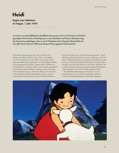 Ghibliverse: An Unofficial Guide to a Magical World