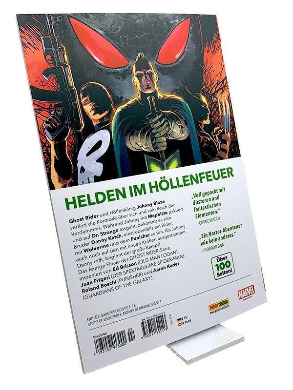 Ghost Rider (2020) 02: Aufstand der Dämonen