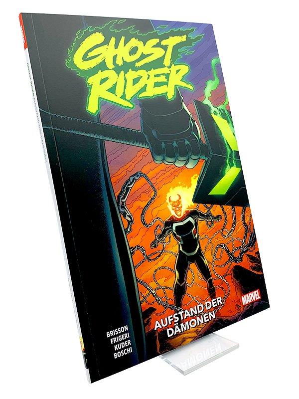 Ghost Rider (2020) 02: Aufstand der Dämonen