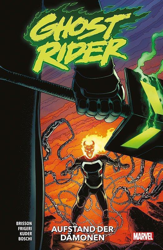 Ghost Rider (2020) 02: Aufstand der Dämonen