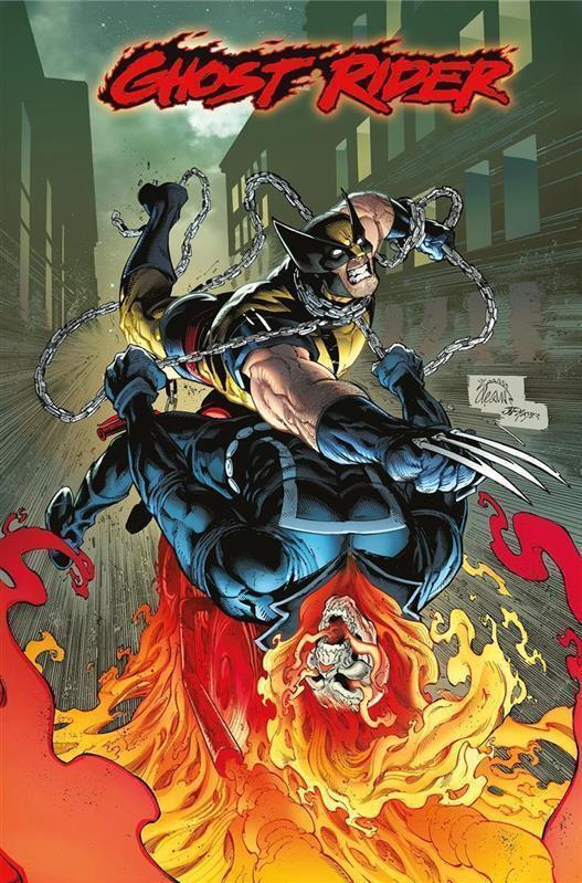 Ghost Rider & Wolverine: Waffen der Vergeltung