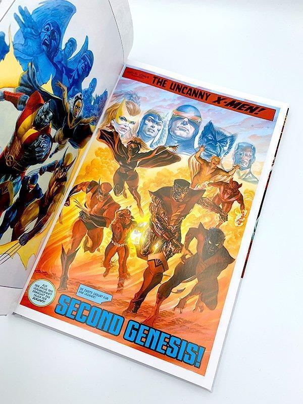 Giant-Size X-Men: Mutanten ohne Grenzen