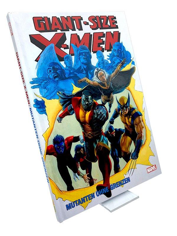 Giant-Size X-Men: Mutanten ohne Grenzen