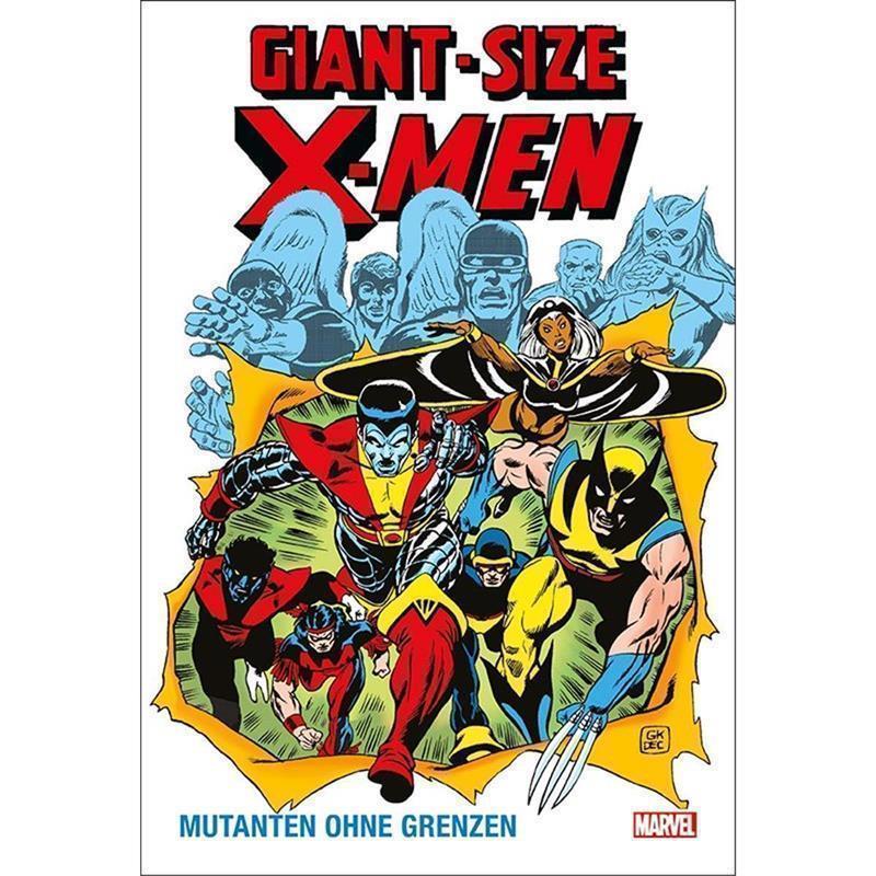X-Men Graphic Novel Collection