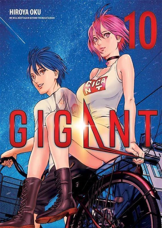 Gigant 10 (Abschlussband)