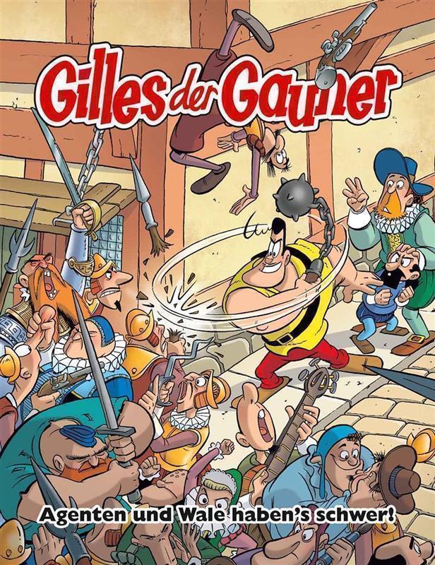 Gilles der Gauner 02