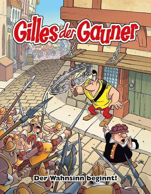 Gilles der Gauner 01
