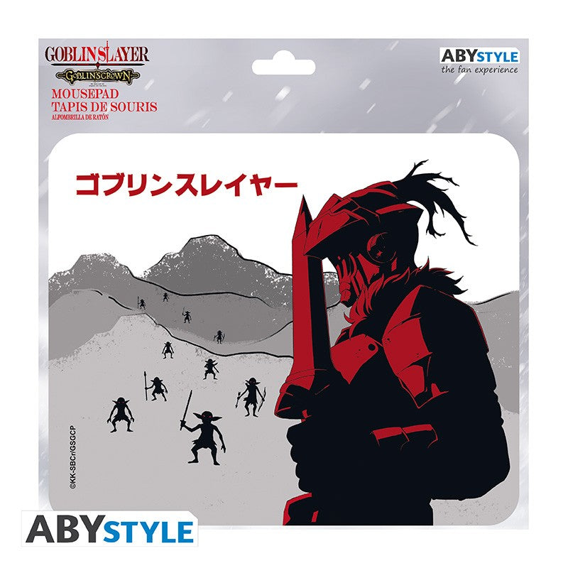 Goblin Slayer Flexible Mousepad "Goblin's Crown"