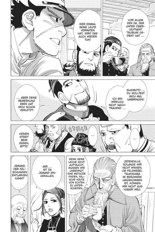 Golden Kamuy 09