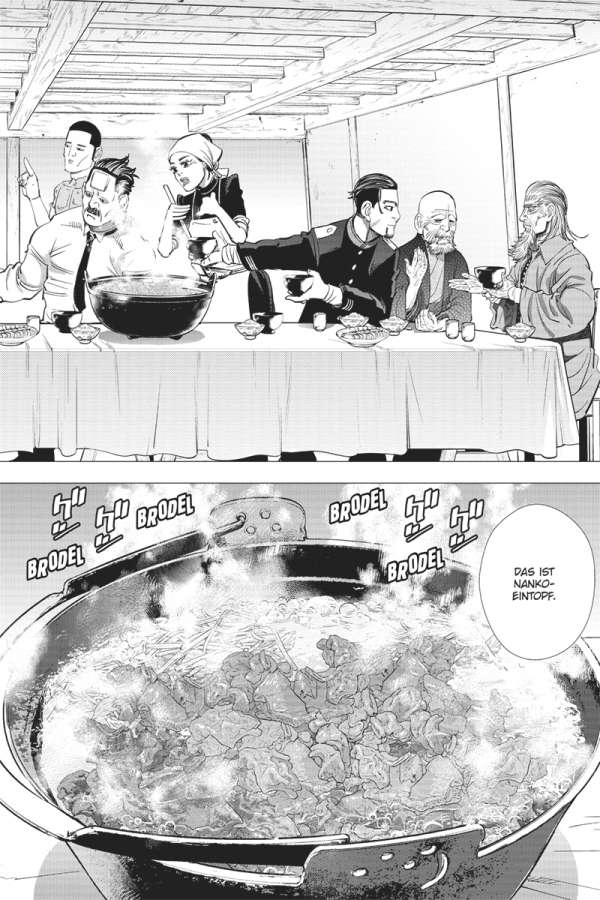 Golden Kamuy 09