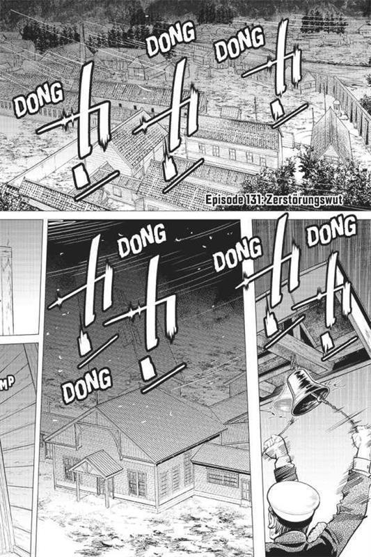 Golden Kamuy 14