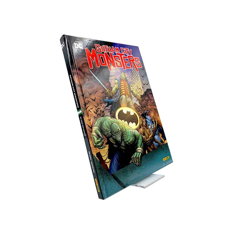 Gotham City Monsters, HC (333)