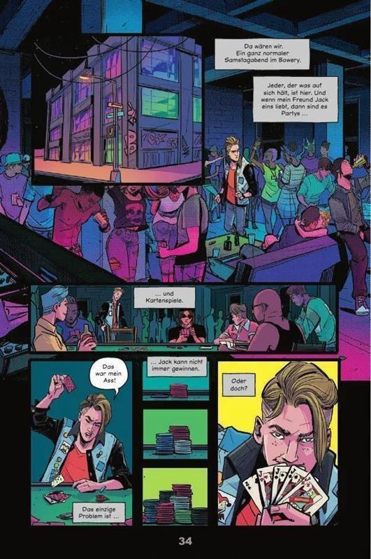 Gotham High - Alle für Keinen