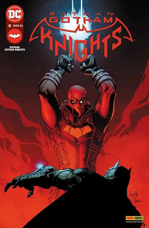 Batman - Gotham Knights 05