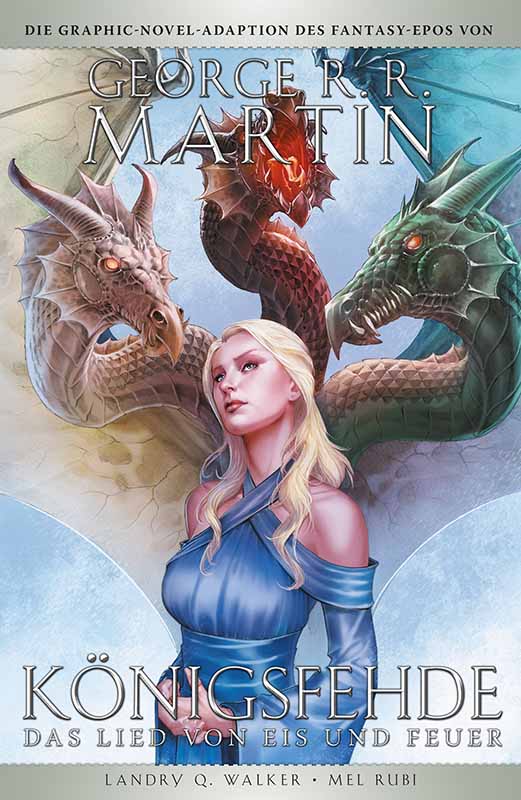 Game of Thrones 7: Königsfehde 4, HC