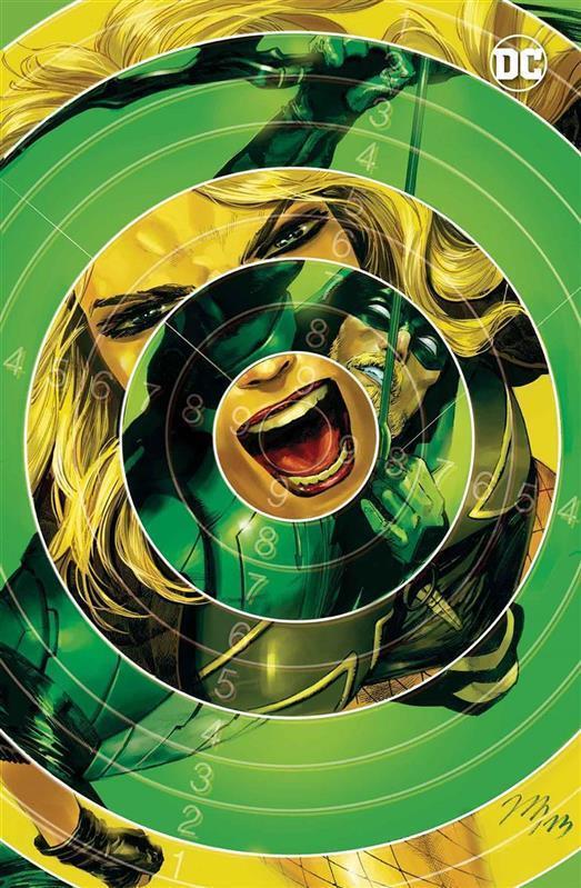 Green Arrow (2024) 01: Wiedervereinigung, Variant (150)