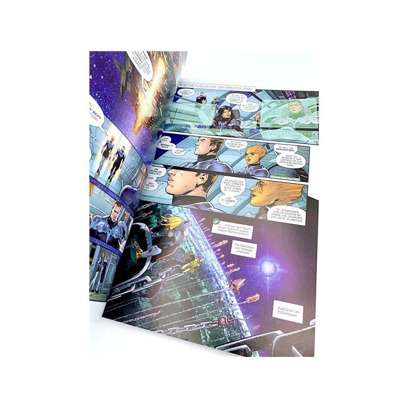 Green Lantern (2019) 03: Die Herrschaft der Black Stars