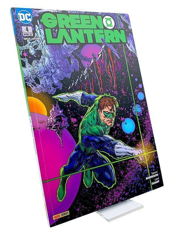 Green Lantern (2019) 04: Die jungen Wächter