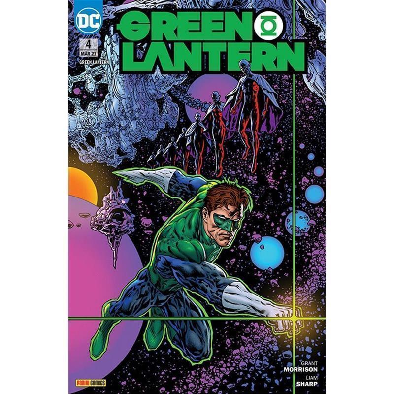 Green Lantern (2019) 04: Die jungen Wächter
