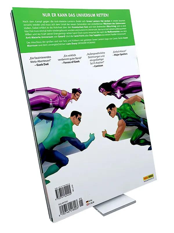 Green Lantern (2019) 05: Der Ultra-Krieg
