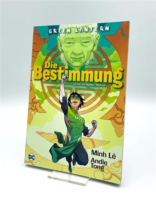 Green Lantern - Die Bestimmung