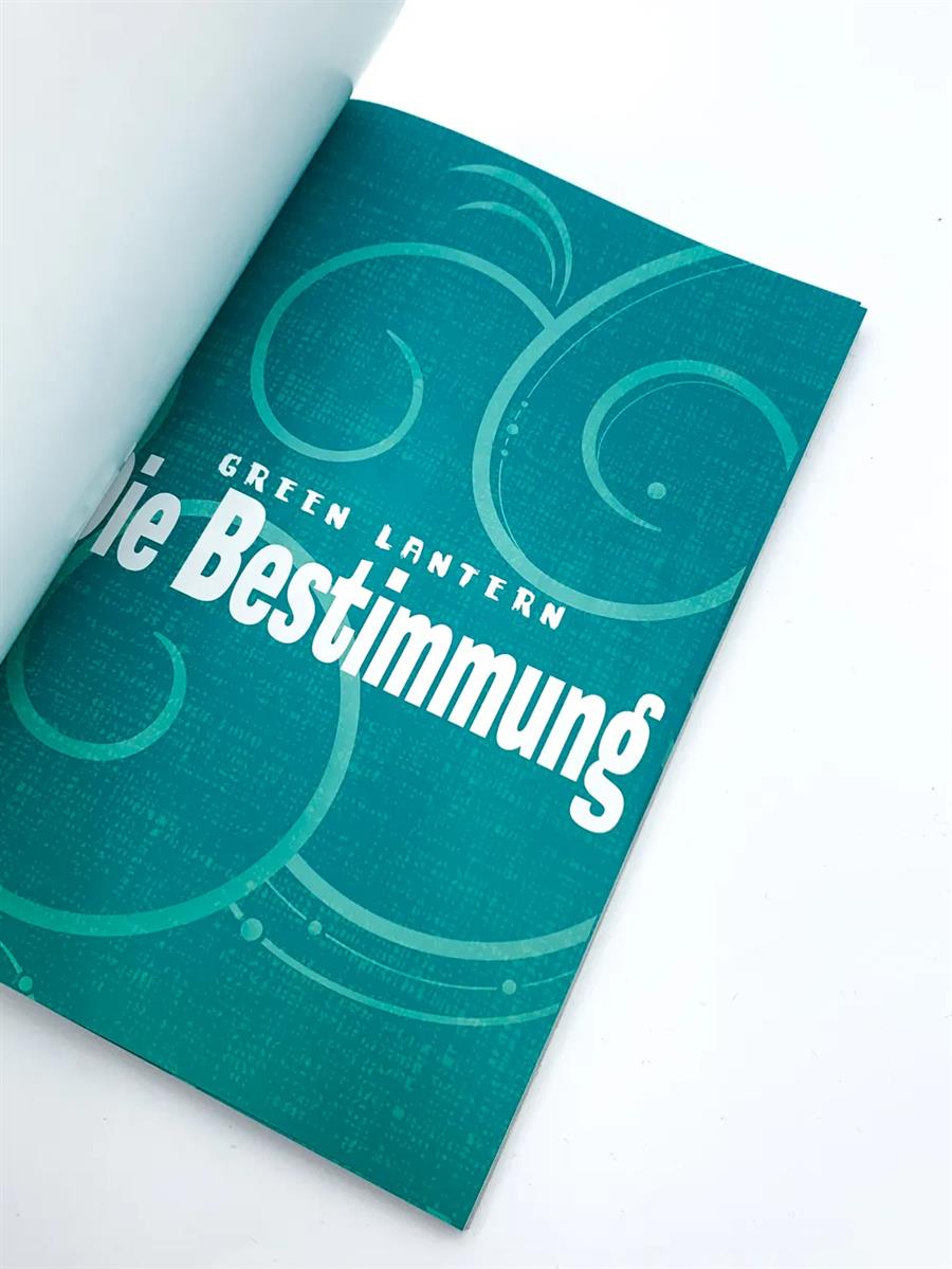 Green Lantern - Die Bestimmung
