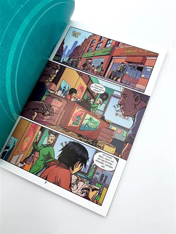 Green Lantern - Die Bestimmung