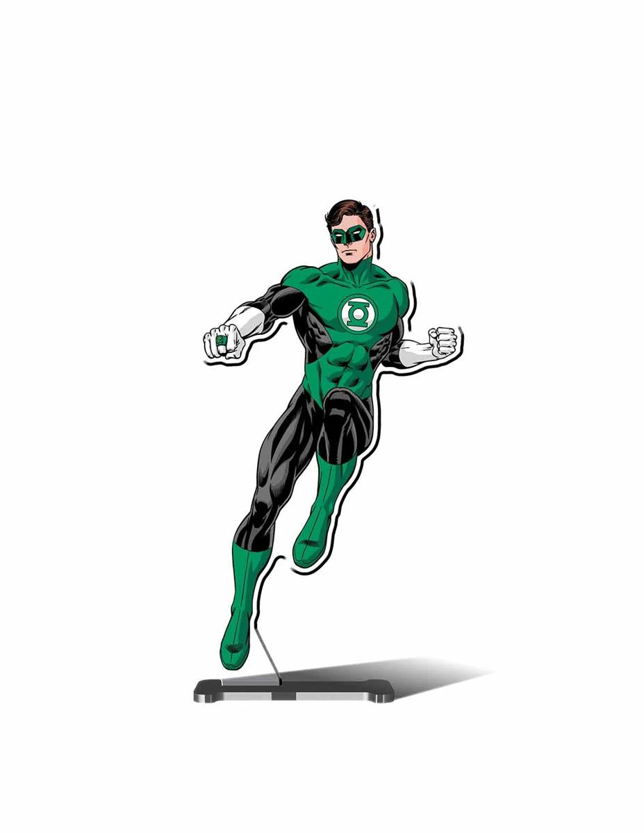 Green Lantern (Dawn of DC) 01: Zurück auf der Erde (mit Acrylfigur)
