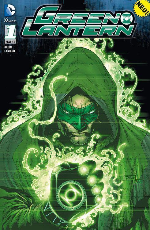 Green Lantern (2016) 1 (v.3): Der Abtrünnige