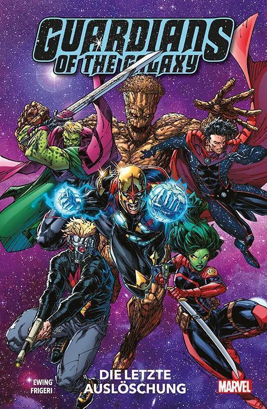 Guardians of the Galaxy 05: Die letzte Auslöschung