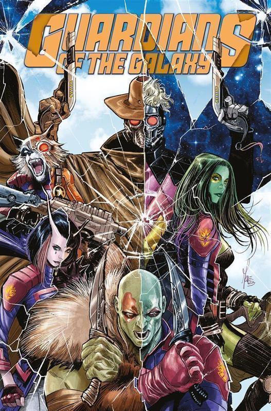 Guardians of the Galaxy (2024) 02: Wir sind Groot