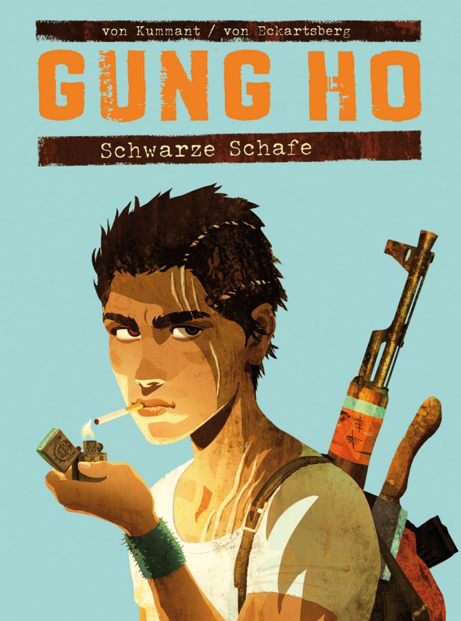 Gung Ho 1: Schwarze Schafe