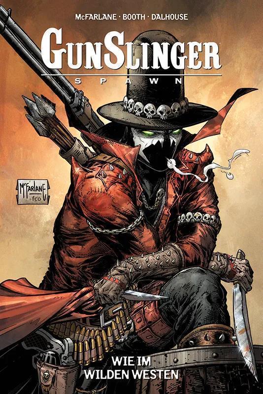 Gunslinger Spawn 1: Wie im Wilden Westen