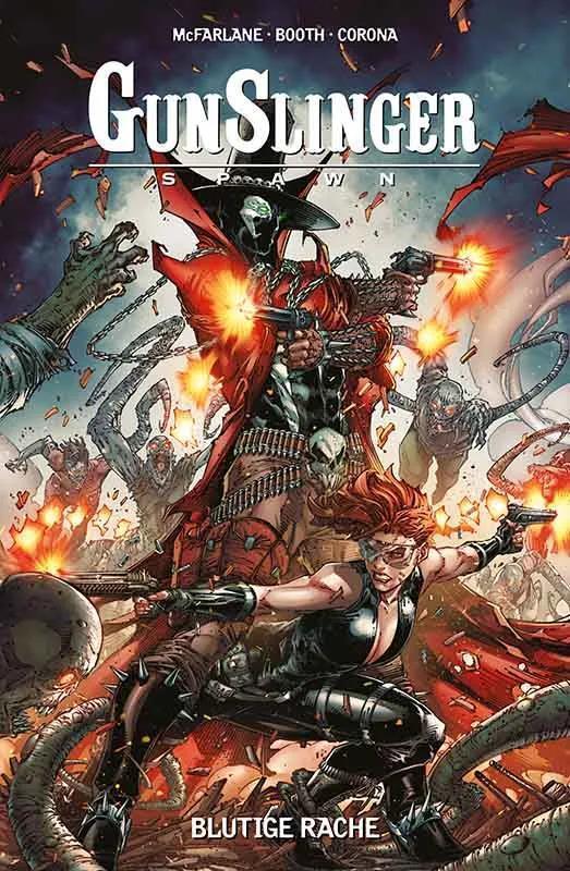 Gunslinger Spawn 2: Blutige Rache