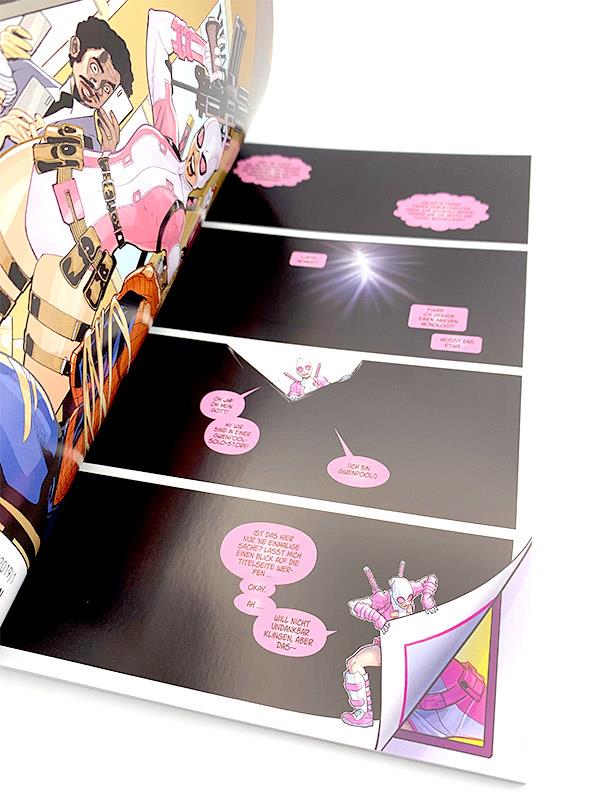 Gwenpool schlägt zurück
