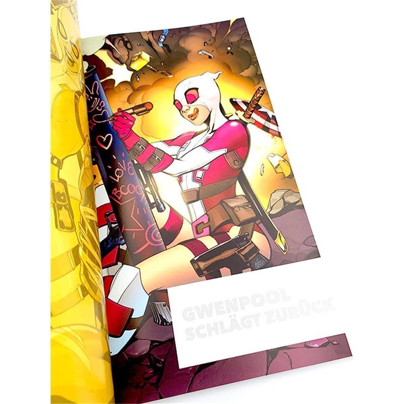 Gwenpool schlägt zurück
