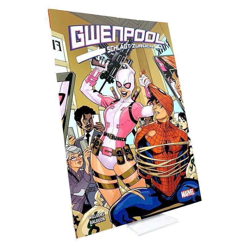 Gwenpool schlägt zurück