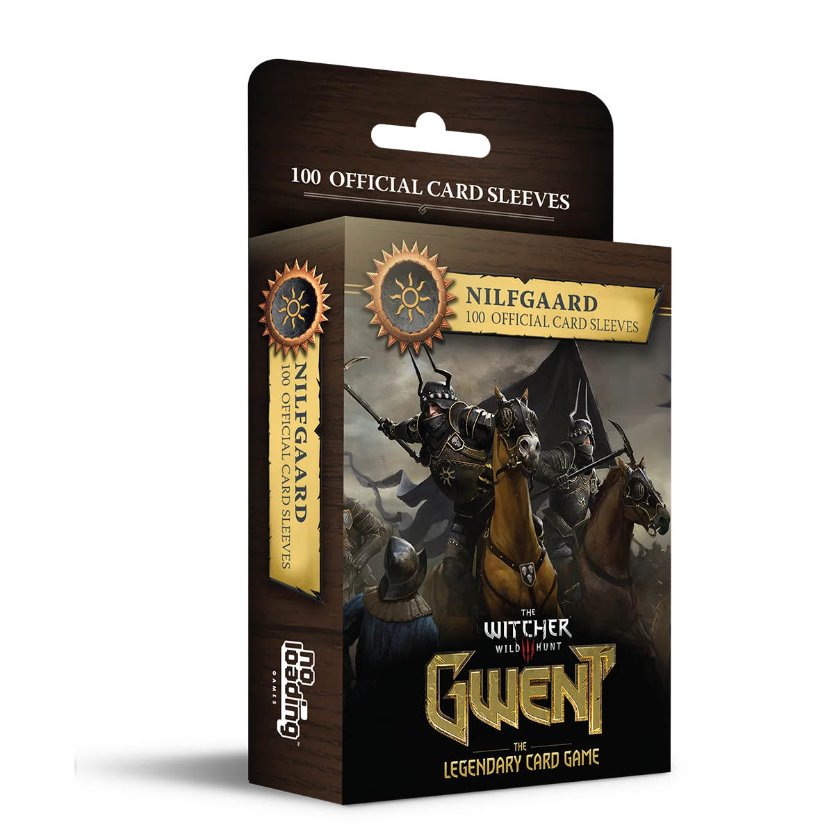Gwent Art Sleeves Nilfgaard