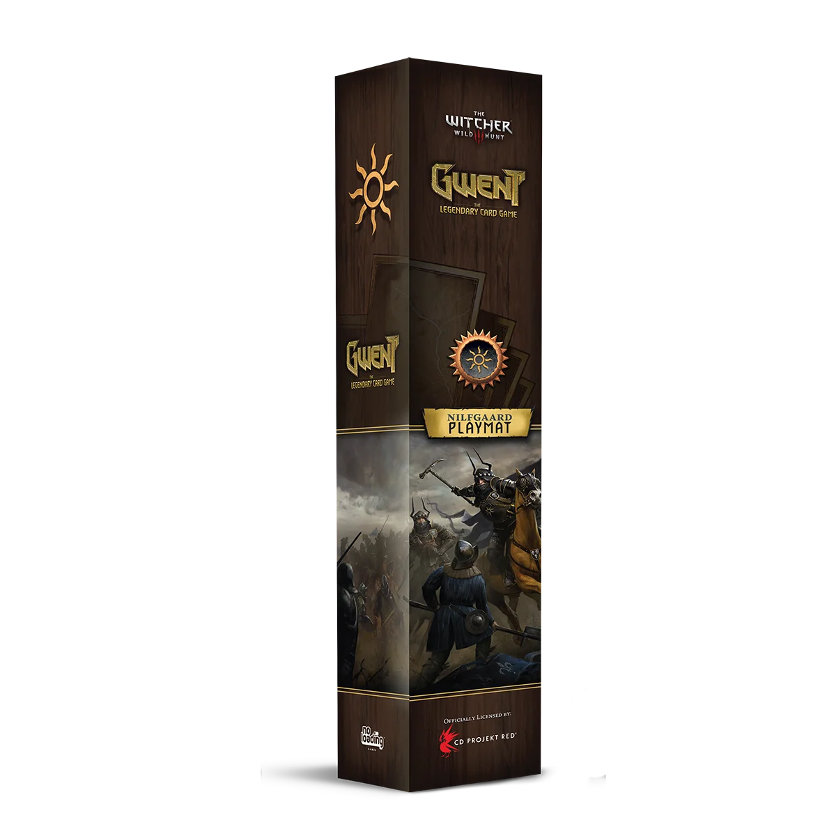 Gwent Spielmatte Nilfgaard